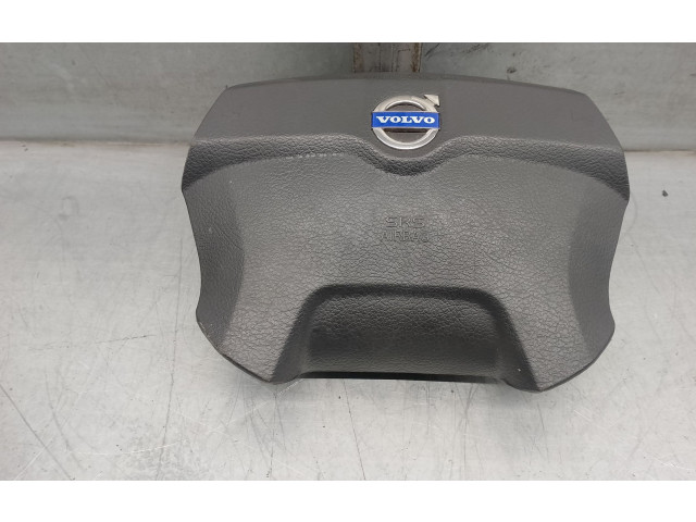 Подушка безопасности водителя 8686221 Volvo XC90