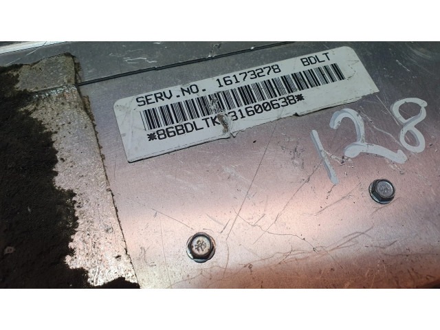 Řídící jednotka 16173278, 16173278BDLT   Pontiac Trans Sport 1995