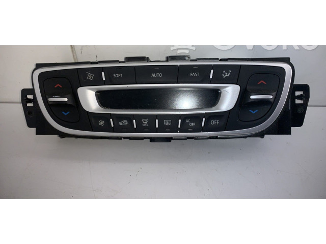 Блок управления климат-контролем 275109409R   Renault Scenic III   Grand scenic III