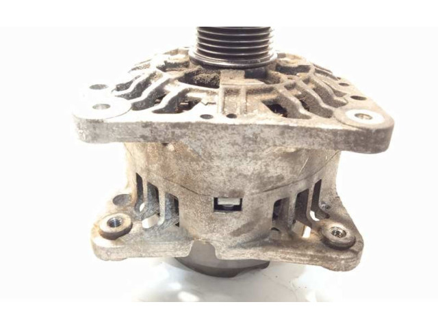 Генератор 03D903025J, SG9B057 Skoda Fabia Mk2 (5J) для двигателя BZG