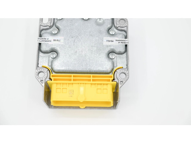 Блок подушек безопасности 7P0959655E, 0285012084 Porsche Cayenne (92A)