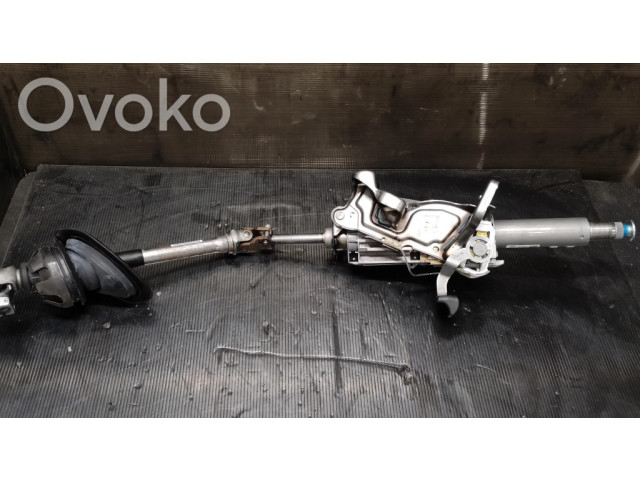 Ось рулевого колеса