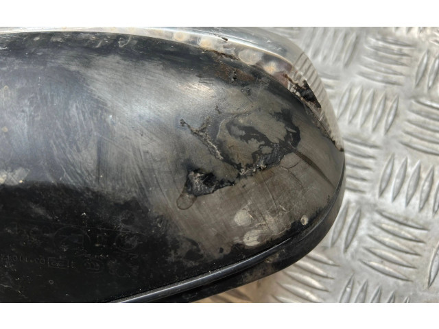 Зеркало электрическое        Peugeot 2008 I  2013 - 2019 года   