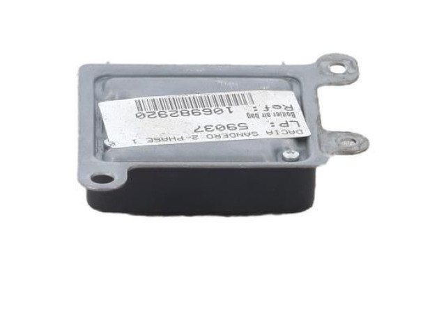 Блок подушек безопасности 985106332R Dacia Sandero