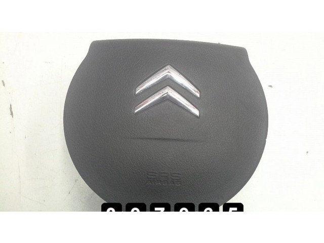 Подушка безопасности водителя    Citroen C4 I