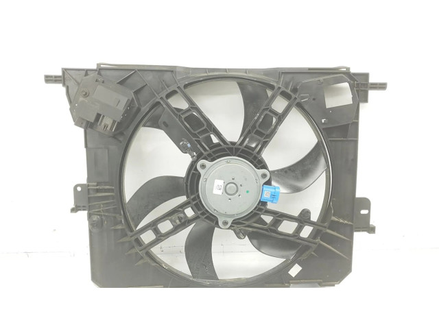 Вентилятор радиатора A4539064300, 214812232R Smart ForFour II W453 1.0