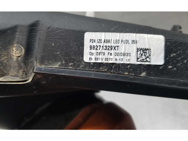 Зеркало электрическое Peugeot 2008 II 2019 - года