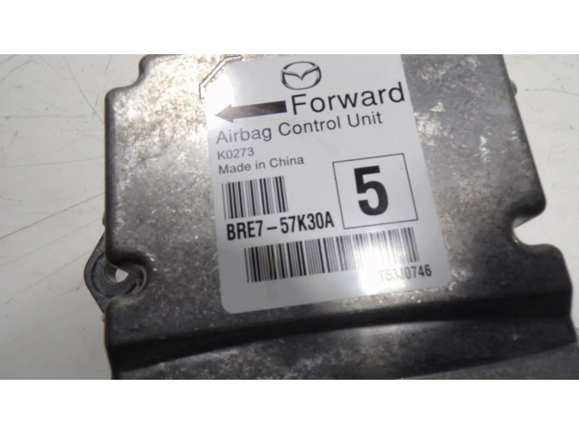 Блок подушек безопасности BRE757K30A Mazda 3 III