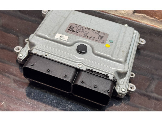 Řídící jednotka A1561501879, 0261209265 Mercedes-Benz CLS C218 X218 2007