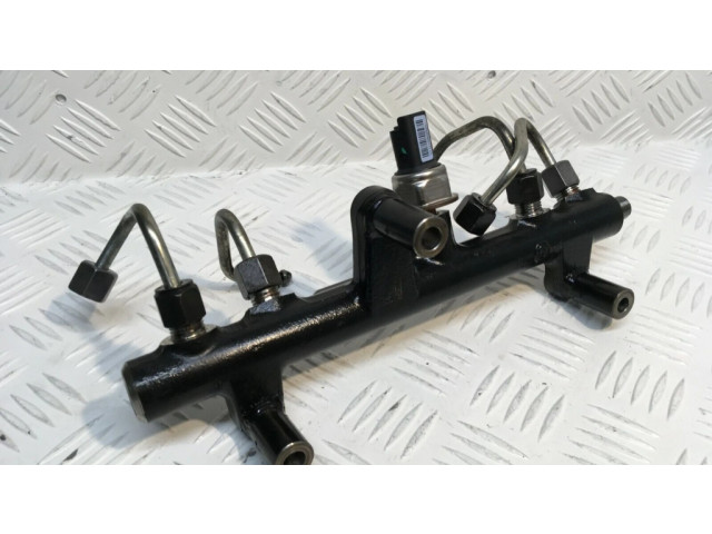 Топливная рампа 9681909680, 9663305480   Ford Kuga I 2.0 