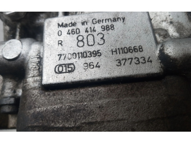 Vstřikovací čerpadlo 7700110395, 7700110395 Renault Megane I F9Q