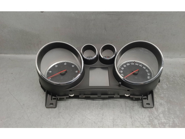 Přístrojová deska Opel Zafira C 2015 13460581, 600775881