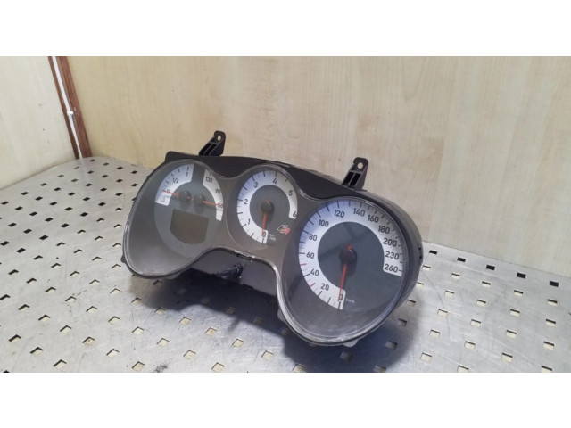 Přístrojová deska Seat Leon (1P) 2007 1P0920825A