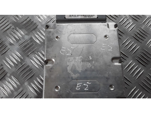 Блок управления двигателя F7FF12A650FD, FSJ318881D Mazda 626