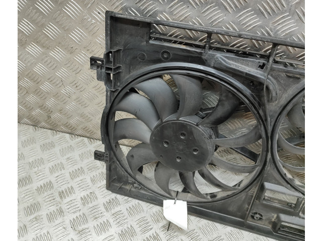 Диффузор 3Q0121205B, 3Q0121207B Audi RS3 2017