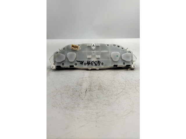 Панель приборов 9825986180 Peugeot 2008 I