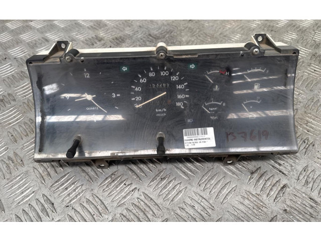 Přístrojová deska Nissan Patrol Y60 19414502AC