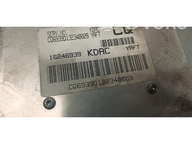 Řídící jednotka 16247149CA, 44317   Daewoo Lanos 1997