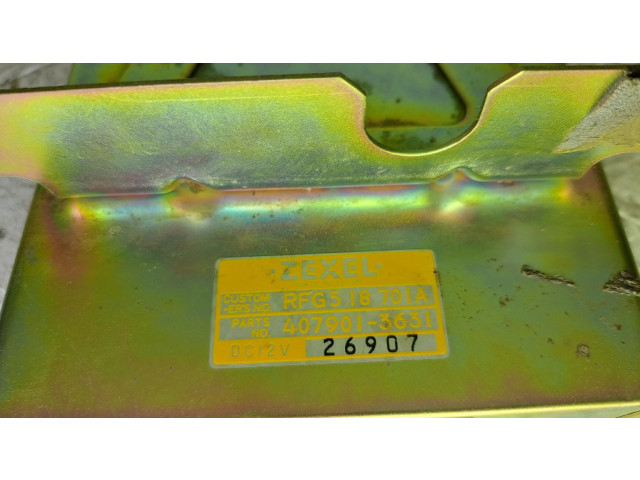 Блок управления АБС 4079013631, RFG518701A Acura ILX