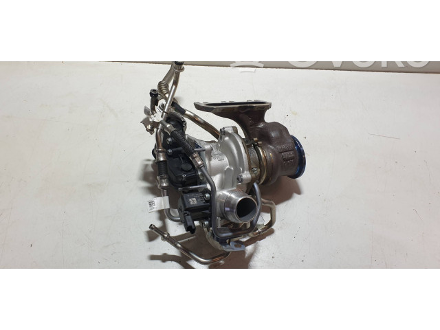 Турбина Dacia Jogger 275006270R для двигателя H4DF480