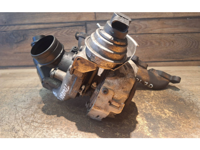  Турбина Volkswagen Touran II  03L253016T, GTC1244VZ         