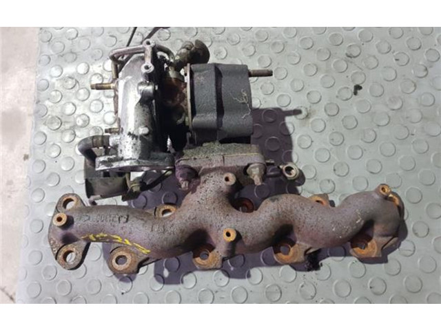 Turbodmychadlo Турбина 144115M300 Nissan Almera N16