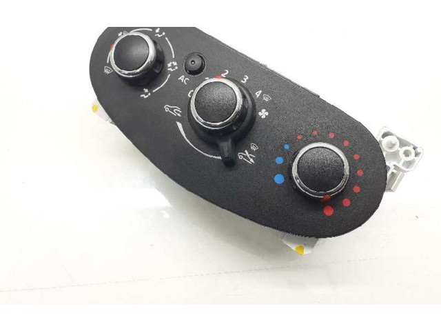 Блок управления климат-контролем 275102784R, 5P3743000   Dacia Lodgy