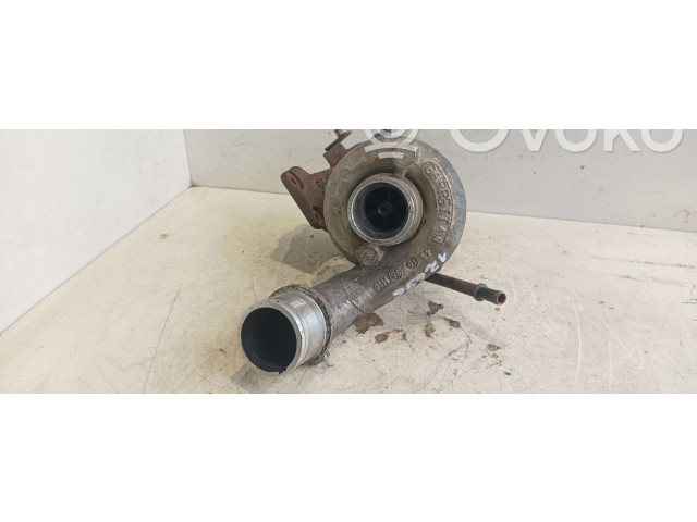 Турбина Mitsubishi Carisma 7700868124, 4541123 для двигателя F8QT D4192T DA4A