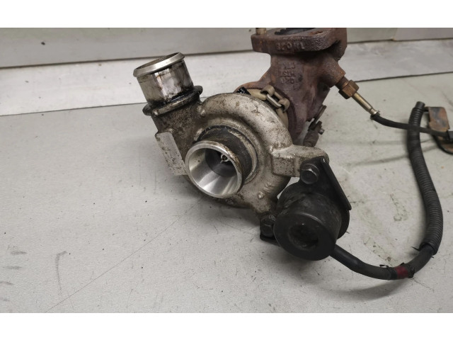  Турбина KIA Ceed  282012A740         