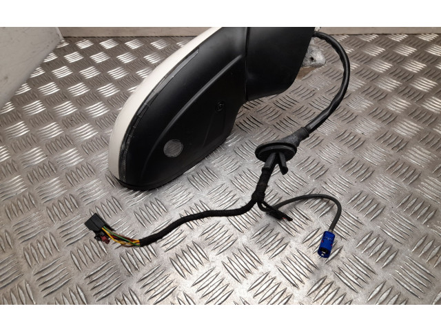 Zpětné zrcátko Volkswagen Touareg II 2011 E1021095, 7P6857508P