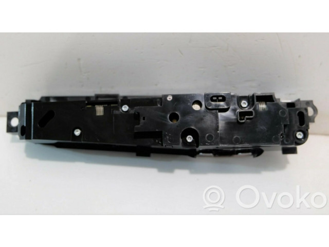 Блок управления парковки