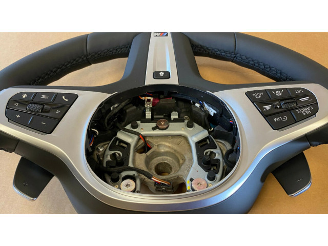 Руль BMW X5 G05 2018- года 32308008186, 32307855724
