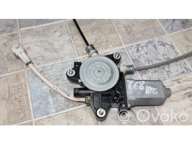 Комплект электрического механизма для подъема окна