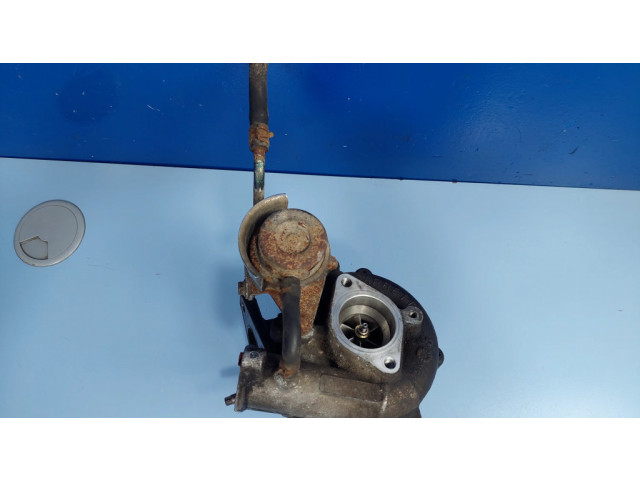  Турбина Nissan Almera Tino 2.2 144114U100, GT1549   для двигателя YD22DDTI      