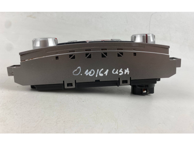 Блок управления климат-контролем 72311AJ08A Subaru Outback