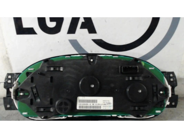 Панель приборов 248106897R Dacia Logan II