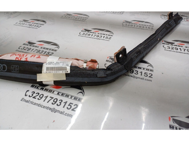 Боковая подушка безопасности 8X3880741A, 1050581760002 Audi A1