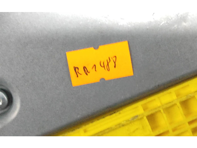 Блок подушек безопасности 1C0909601A, 5WK43123 Skoda Fabia Mk1 (6Y)