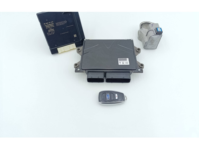 Комплект зажигания 22765AS23A, 88801AN040 Subaru Outback (BT) FB25DXZHGA