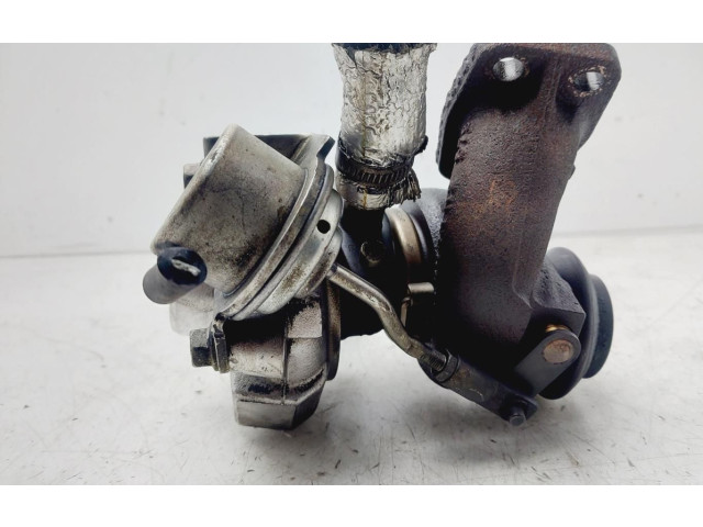 Турбина Citroen C4 I 9657603780