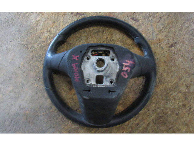 Руль Vauxhall Mokka X  2016 - 2019 года       