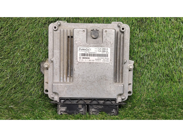 Řídící jednotka FL3A12A650XA, FL3A12B684EA   Ford F150 2015