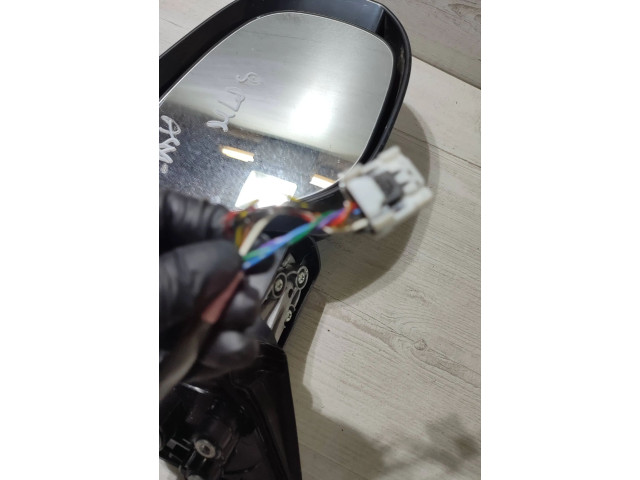 Зеркало электрическое Mitsubishi ASX - года