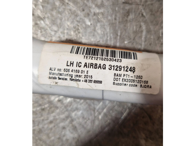 Боковая подушка безопасности 31291248, 606416901E   Volvo V70