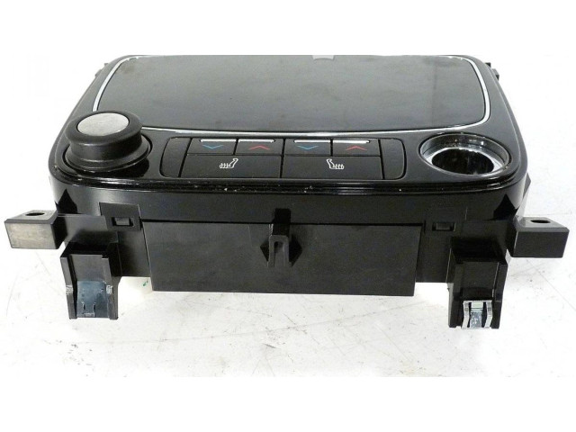 Блок управления климат-контролем AW9318D687AF Jaguar XJ X351