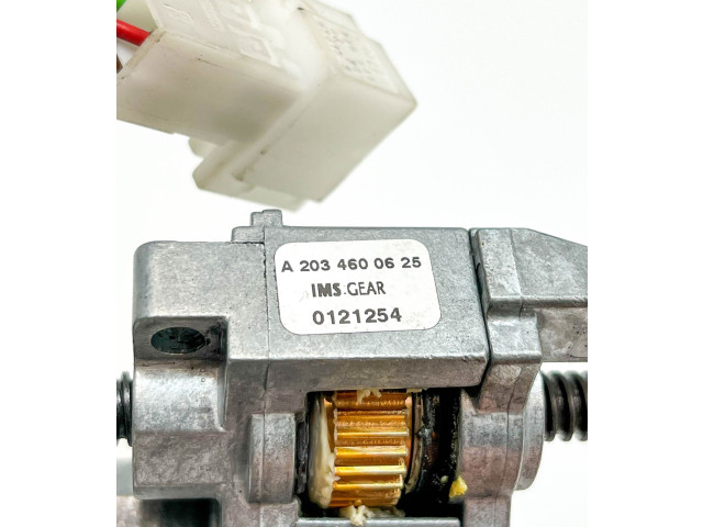 Блок управления A2034600625, 2034600625   Mercedes-Benz SL R230