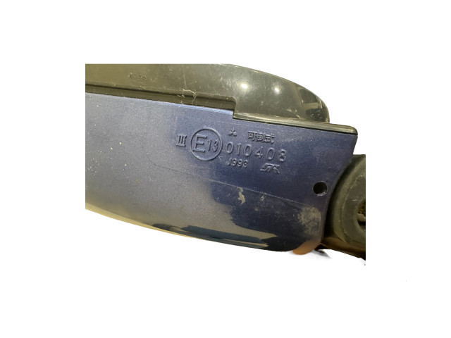 Zpětné zrcátko levé Mitsubishi Pajero 2001 E13010408