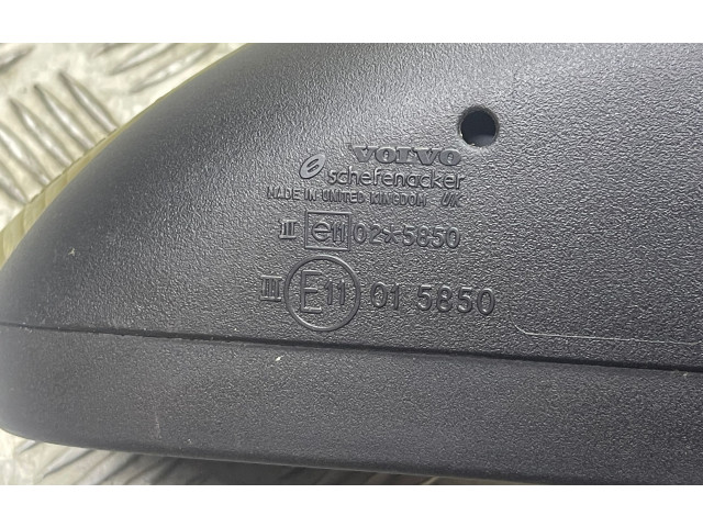 Zpětné zrcátko Volvo S40 2006 E11015850, E11025850