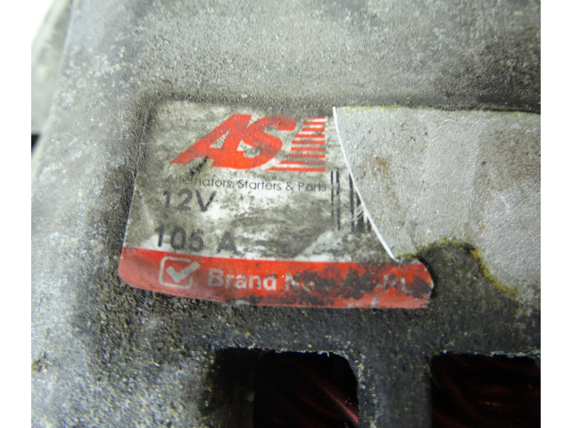 Генератор    Opel Combo D      