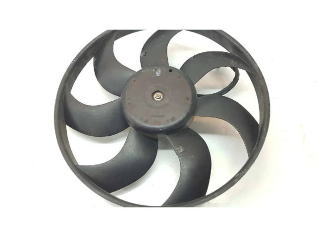 Вентилятор радиатора LR100366 Land Rover Range Rover Evoque L538 2.2